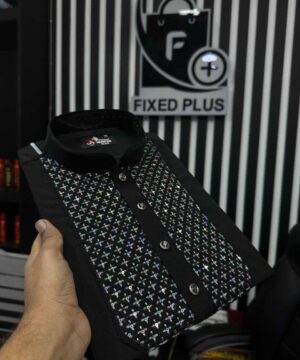 Alternative view of Sequence commando-Black