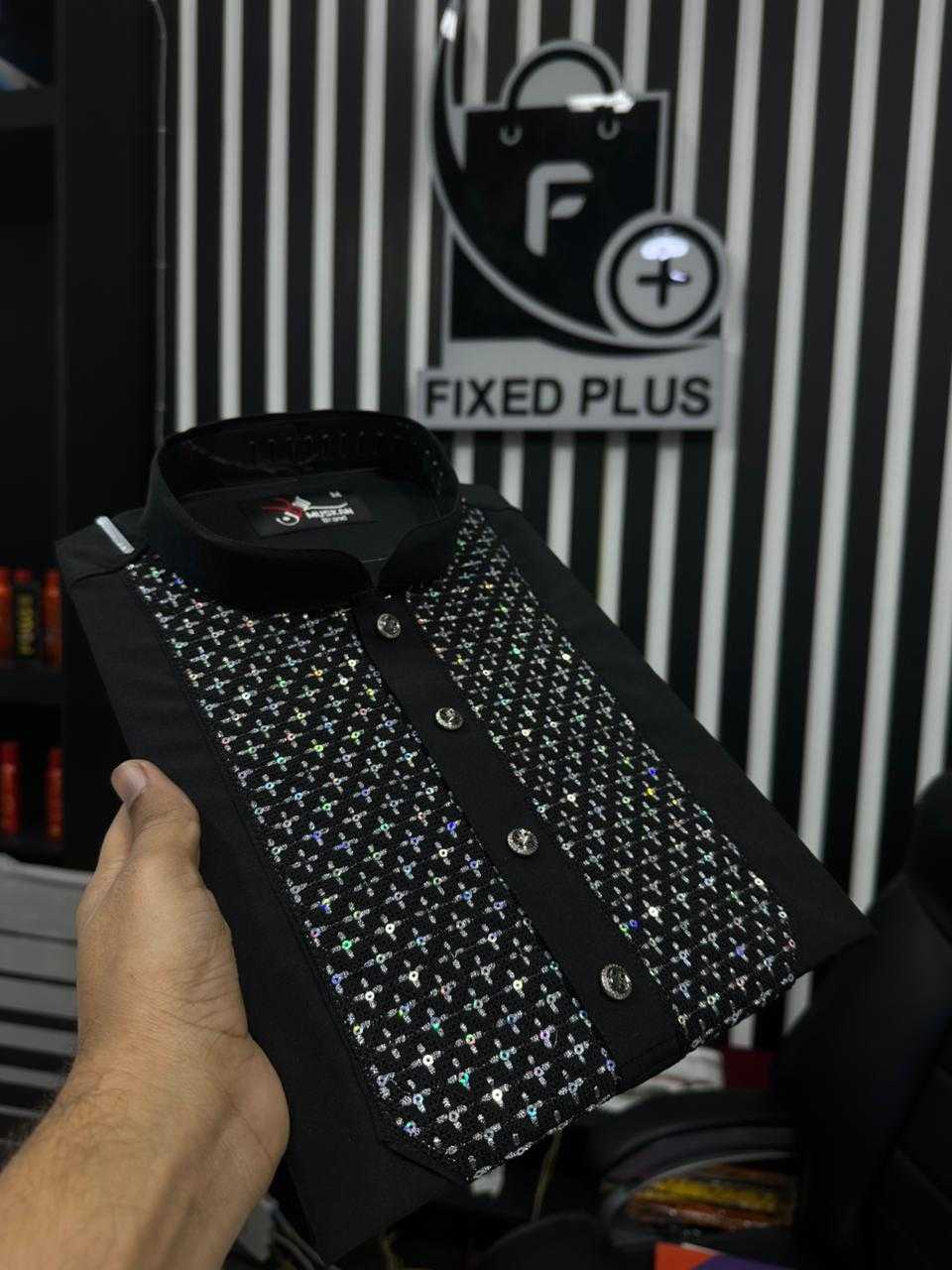 Sequence commando-Black - Image 2