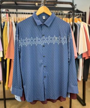 Chinese High Spandex Shirt (CHSS-36)