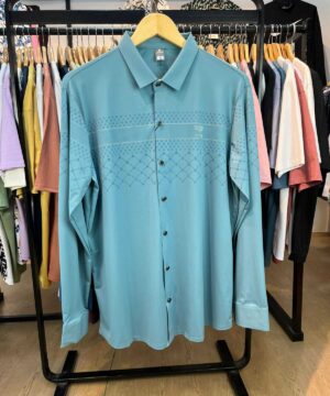 Chinese High Spandex Shirt (CHSS-35)