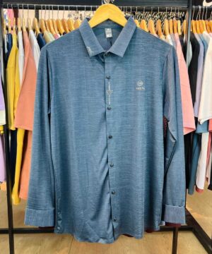 Chinese High Spandex Shirt (CHSS-38)