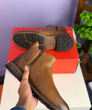 Alternative view of UrbanCraft Chelsea Boot – Vintage Brown (UCC-2)