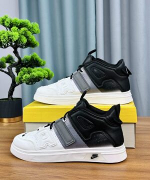 Nike Air Fusion Mid Black Fade (NASS-3)