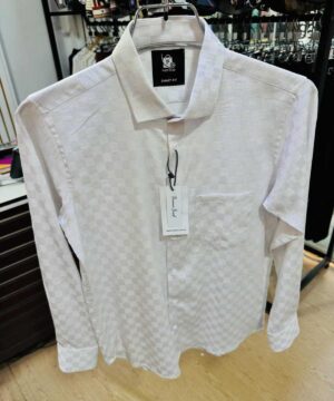 Printed Official Shirt (POS-8)