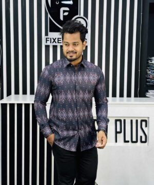 Magnate 3D Printed Shirt 240