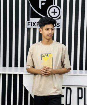 Alternative view of Drop Shoulder (DS-41)