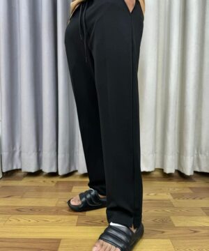 Low Cut Baggy – Black (LCB-102)