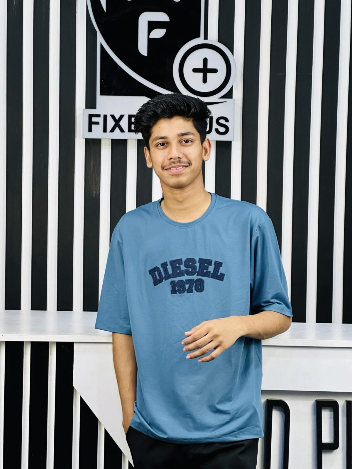 Drop Shoulder (DS-52) - Image 3