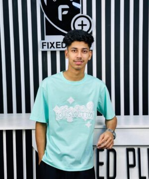 Drop Shoulder T-Shirts (DS-86)