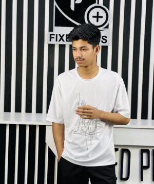 Alternative view of Drop Shoulder (DS-56)