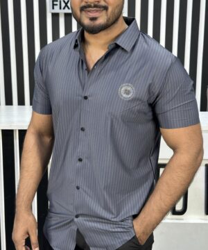 Chinese Half Shirt 131