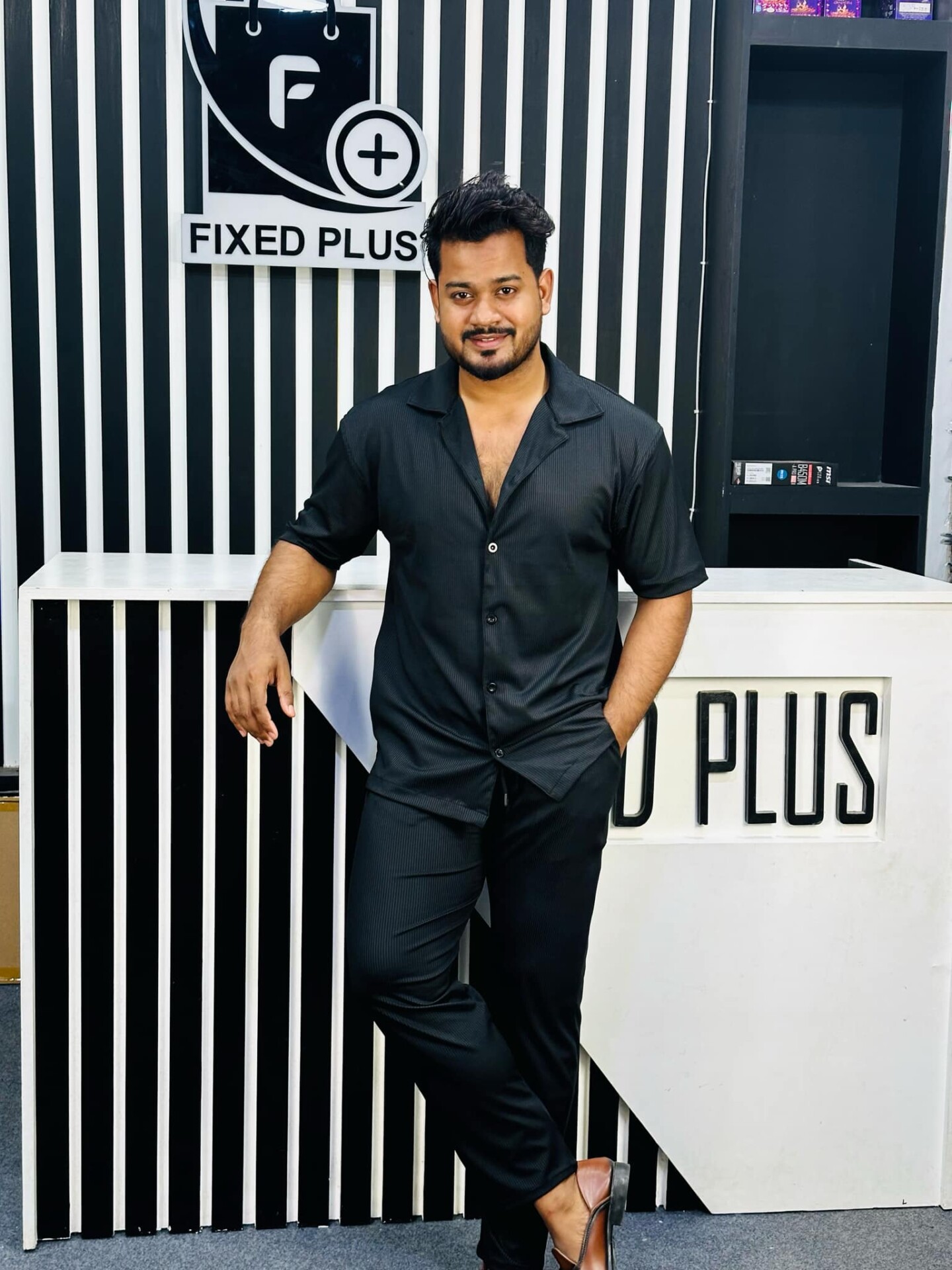 Baggy Shirt Pant Combo (BSPC-160)