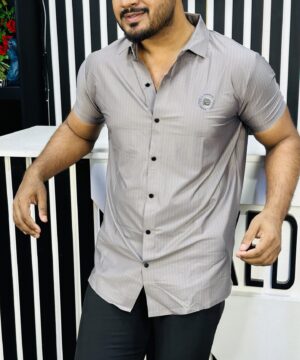 Chinese Half Shirt 135