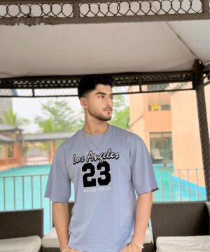 Drop Shoulder T-Shirts (DS-63)