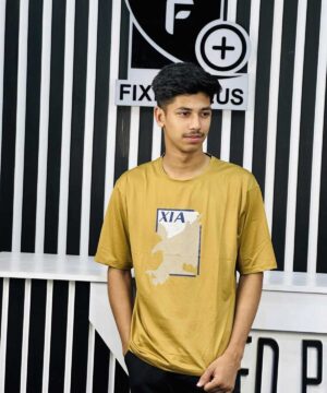 Alternative view of Drop Shoulder (DS-37)