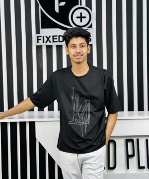 Alternative view of Drop Shoulder (DS-58)