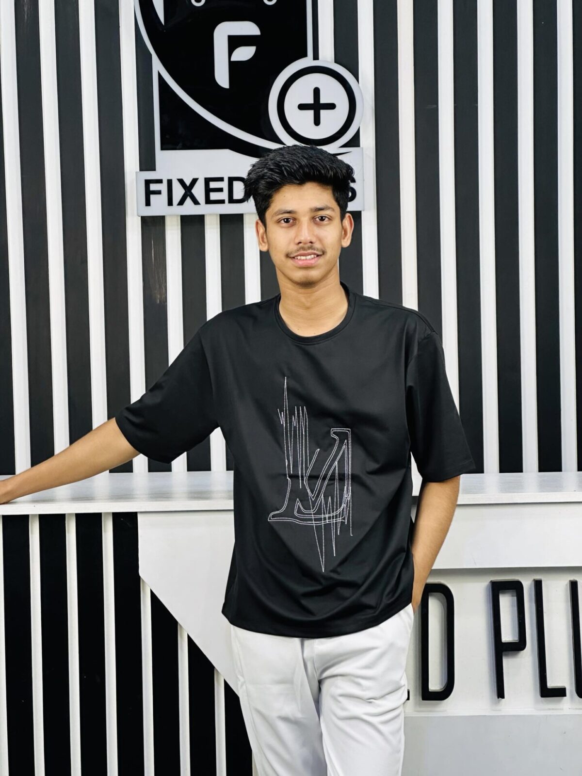 Drop Shoulder (DS-58) - Image 2