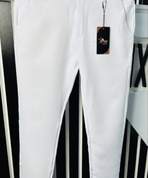 Formal Pant White 368