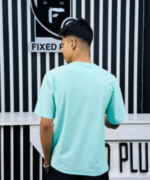 Alternative view of Drop Shoulder T-Shirts (DS-86)