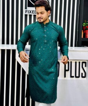 Sequence Panjabi Green (SP-9)