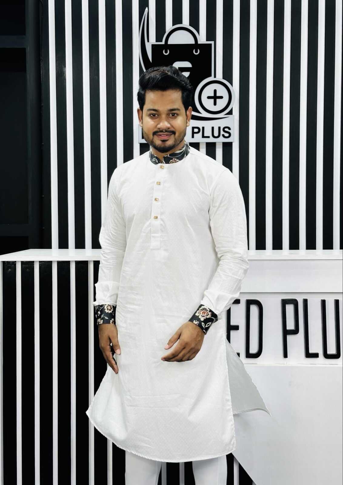 Contrast Panjabi 1332