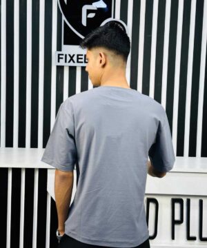 Alternative view of Drop Shoulder T-Shirts (DS-88)