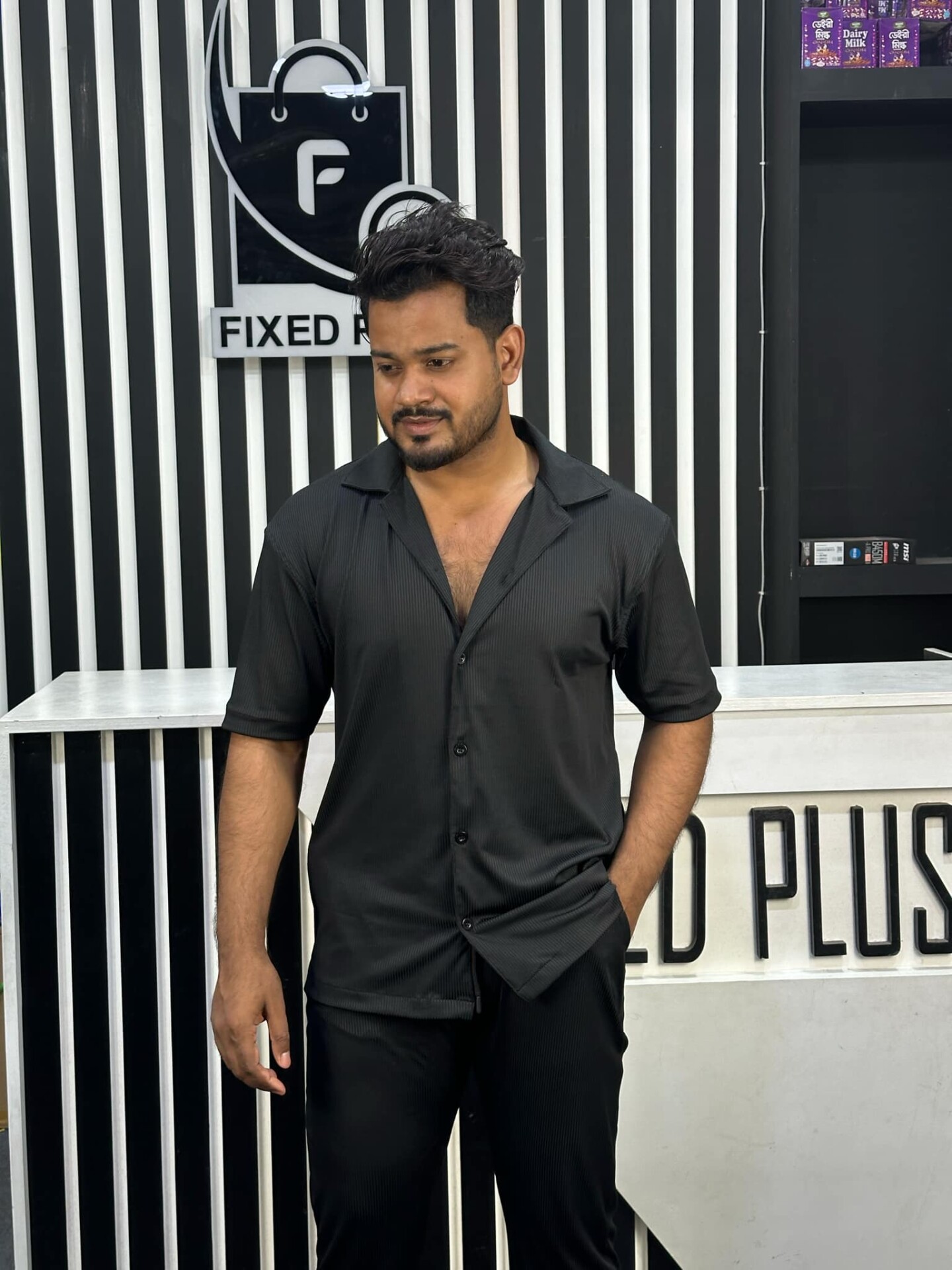 Baggy Shirt Pant Combo (BSPC-160) - Image 4