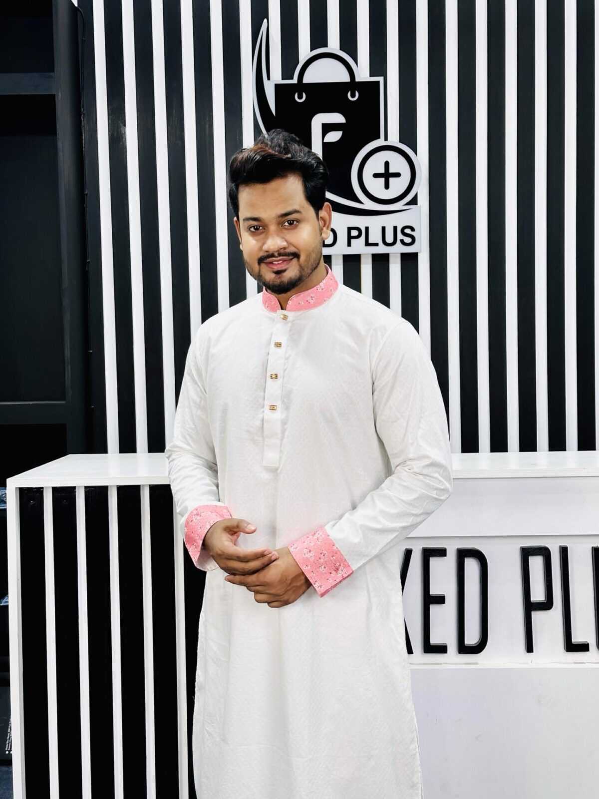 Contrast Panjabi 1330