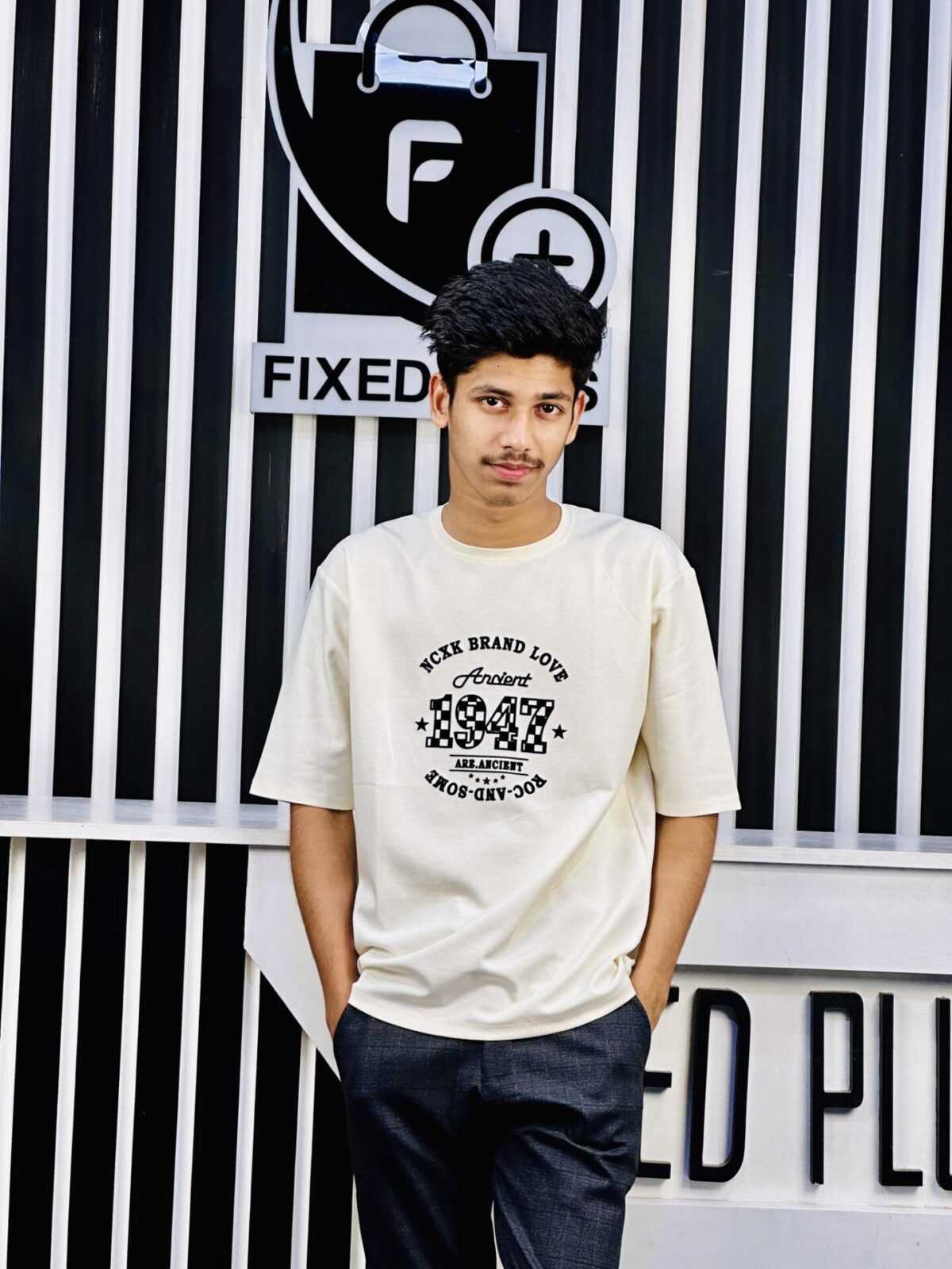 Drop Shoulder (DS-59) - Image 2