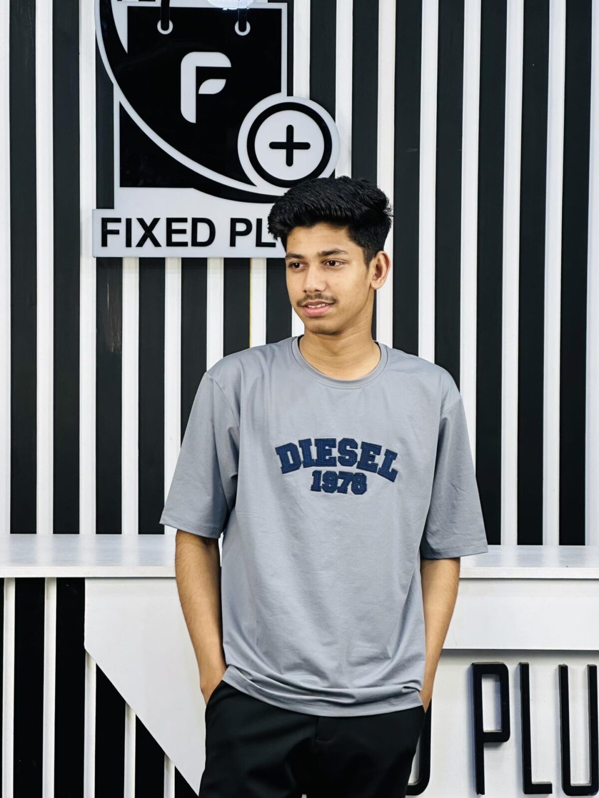 Drop Shoulder (DS-50)