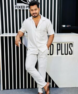 Baggy Shirt Pant Combo (BSPC-155)