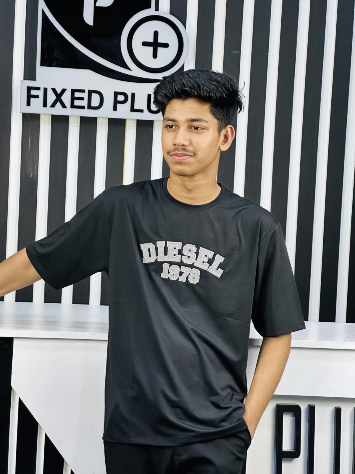 Drop Shoulder (DS-54) - Image 2