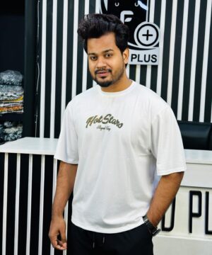 Drop Shoulder T-Shirts (DS-66)