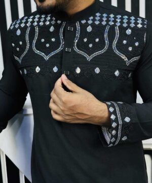 Alternative view of Ajha Luxury Black (AL-7)