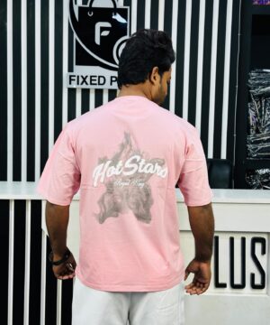 Drop Shoulder T-Shirts (DS-67)