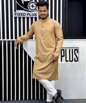 Formal Panjabi Biskit (FP-6)