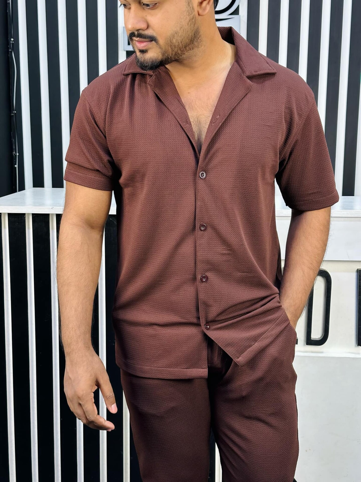 Baggy Shirt Pant Combo (BSPC-159) - Image 2