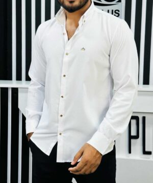 Formal Shirt (White)