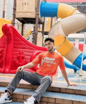 Drop Shoulder T-Shirts (DS-69)