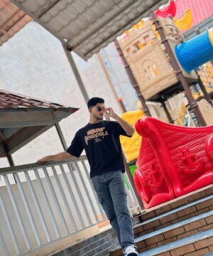 Drop Shoulder T-Shirts (DS-70)