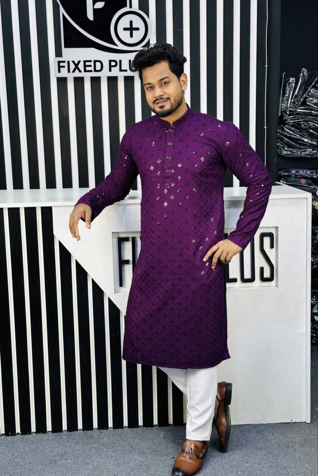 Sequence Panjabi Magenta (SP-2) - Image 2