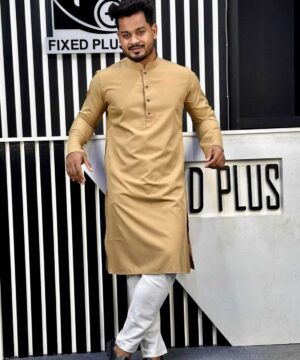 Alternative view of Formal Panjabi Biskit (FP-6)