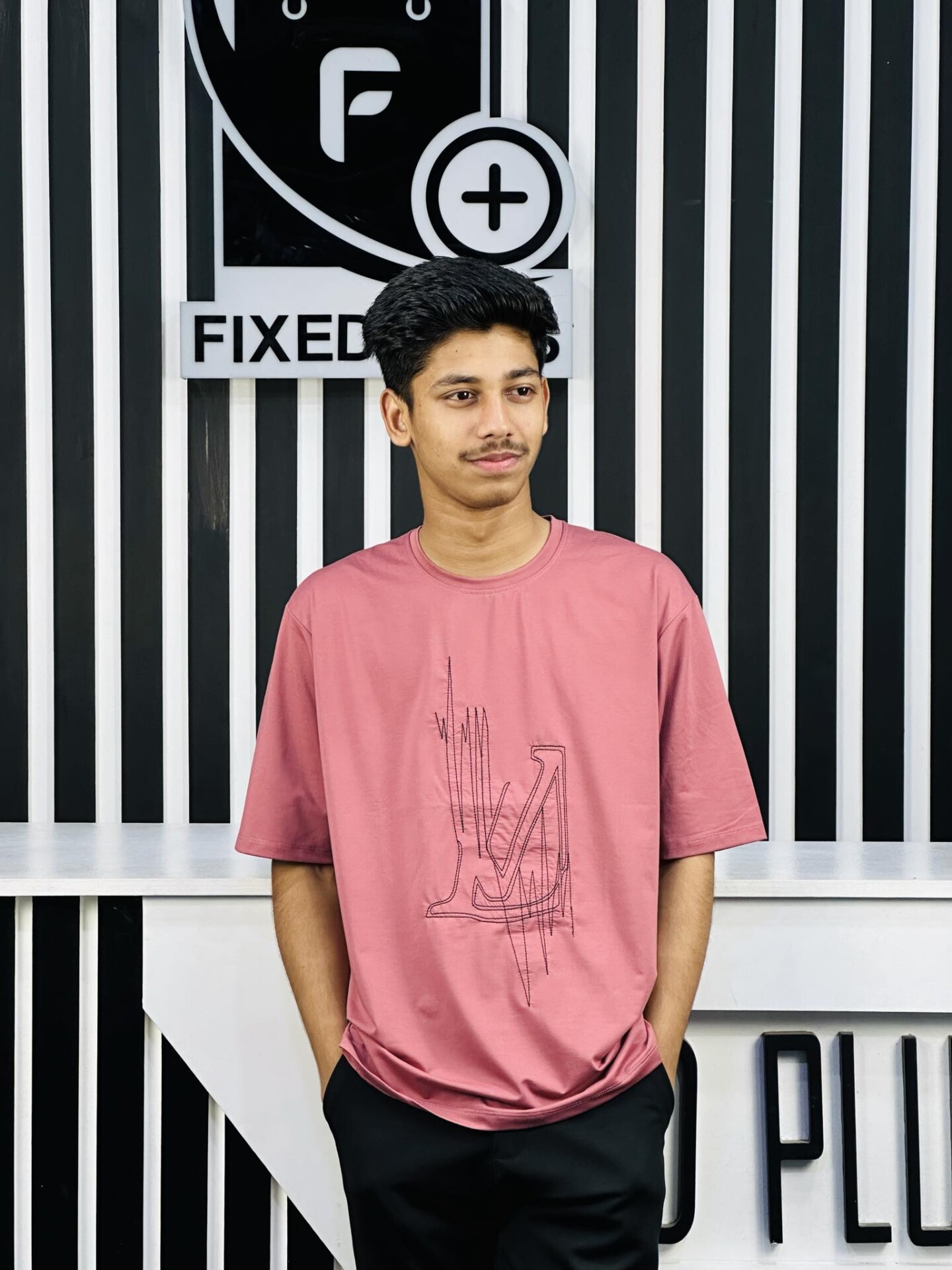 Drop Shoulder (DS-57)