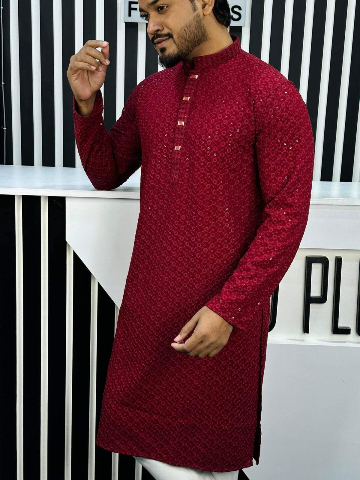 Sequence Panjabi Maroon (SP-14) - Image 2