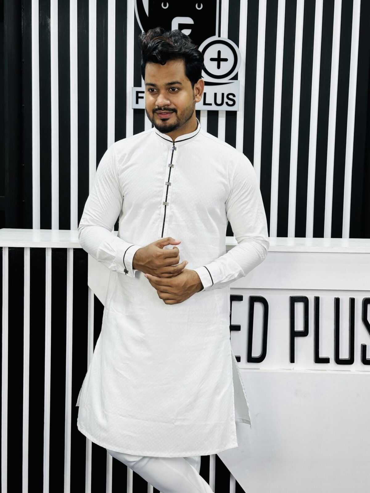 Contrast Panjabi 1333