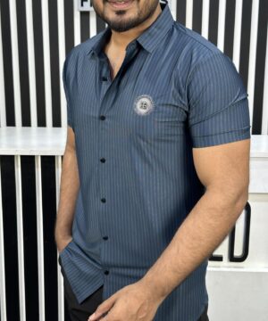 Chinese Half Shirt 129