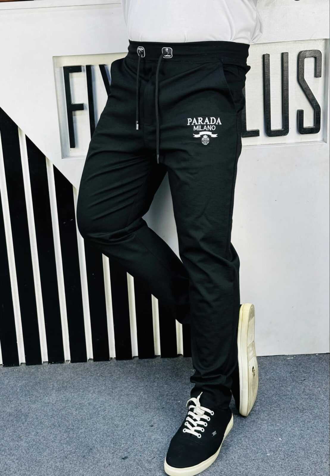 Luxury Joggers (LJ-905) - Image 3