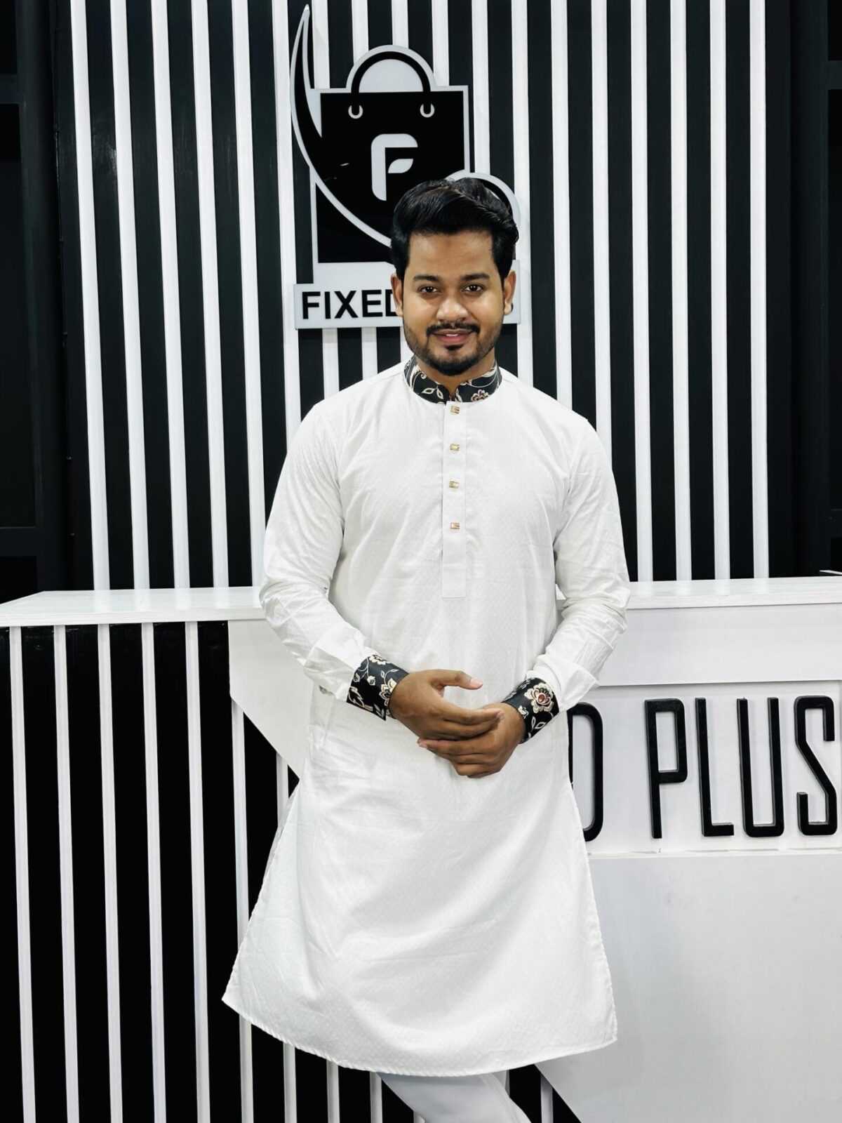 Contrast Panjabi 1332 - Image 3