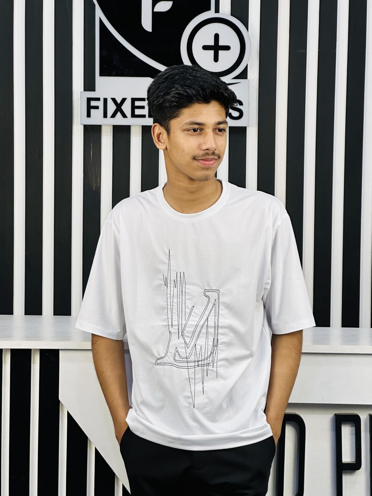 Drop Shoulder (DS-56)