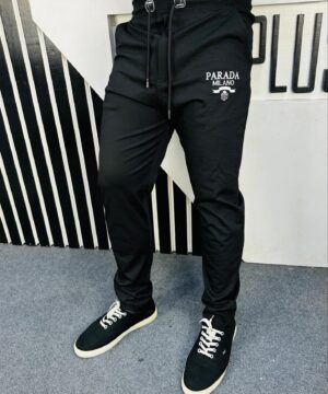 Alternative view of Luxury Joggers (LJ-905)